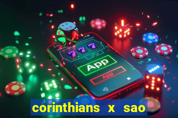 corinthians x sao paulo 9x2